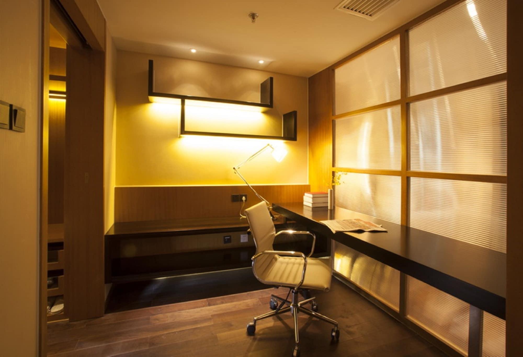 Lee Garden Service Apartment Пекин Екстериор снимка